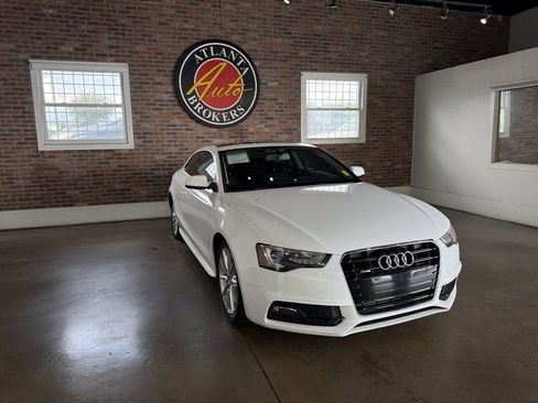 Used 2016 Audi A5 2.0T Premium image 14