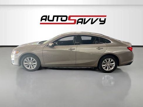 Used 2024 Chevrolet Malibu LT FWD image 4