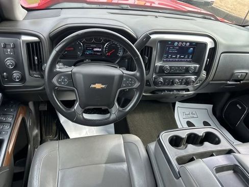 Used 2017 Chevrolet Silverado 1500 LTZ w/ Sport Package image 27