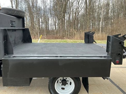 Used 2015 Ford F350 XL w/ Snow Plow Prep Package image 29