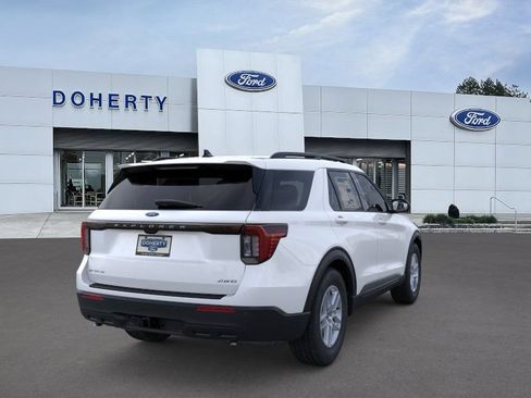 New 2026 Ford Explorer Active AWD/4WD image 8