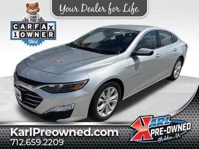 Used 2022 Chevrolet Malibu LT