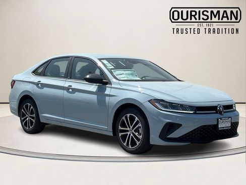 New 2026 Volkswagen Jetta Sport FWD image 1