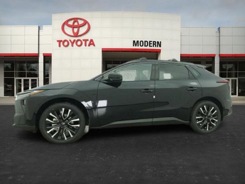 New 2026 Toyota bZ image 8