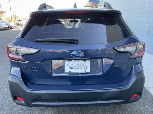 Certified 2024 Subaru Outback Onyx Edition image 3