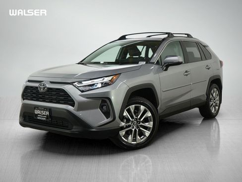 Used 2025 Toyota RAV4 XLE Premium w/ Weather Package image 1