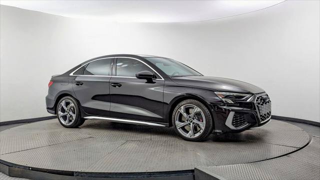 Used 2023 Audi S3 Premium w/ Convenience Package AWD/4WD image 11