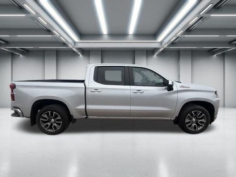 Used 2021 Chevrolet Silverado 1500 LT w/ Z71 Off-Road Package AWD/4WD image 1
