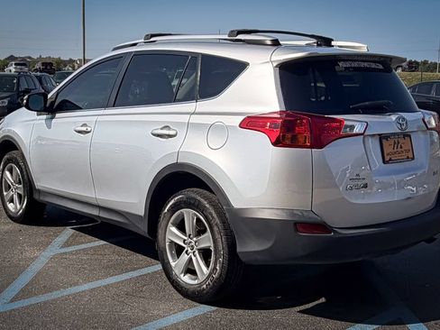 Used 2015 Toyota RAV4 XLE FWD image 23