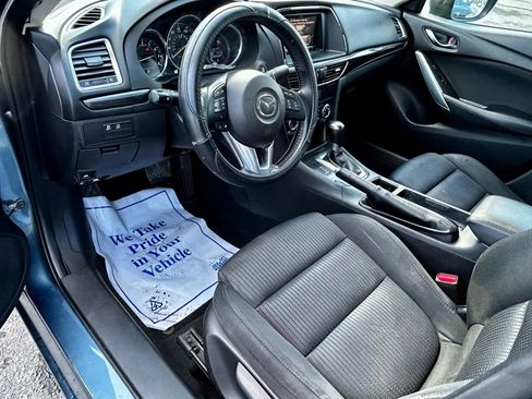 Used 2015 MAZDA MAZDA6 Sport image 10
