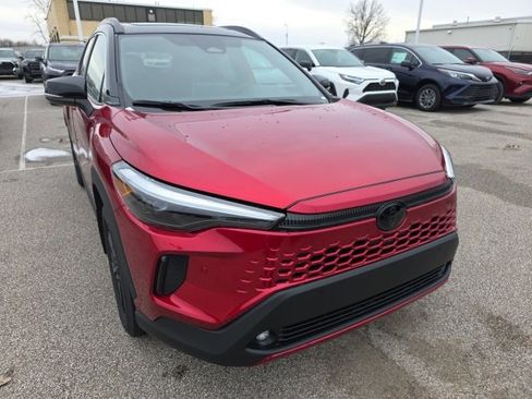 New 2026 Toyota Corolla Cross XSE image 1