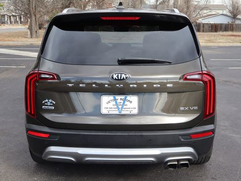 Used 2020 Kia Telluride SX w/ SX Prestige Package image 6