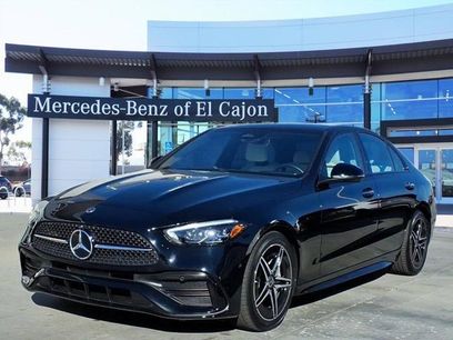 Used 2025 Mercedes-Benz C 300 4MATIC Sedan