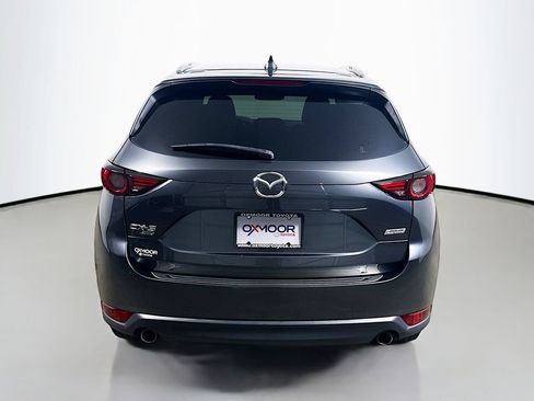 Used 2019 MAZDA CX-5 Grand Touring AWD/4WD image 6