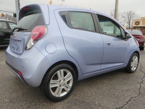 Used 2015 Chevrolet Spark LT image 3