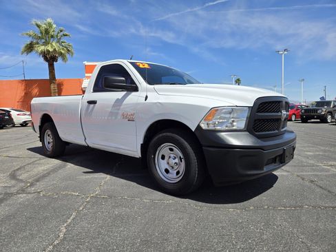 Used 2022 RAM 1500 Tradesman w/ Popular Equipment Group RWD image 4
