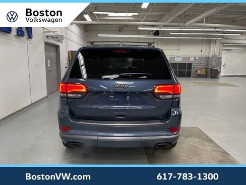 Used 2020 Jeep Grand Cherokee High Altitude image 3