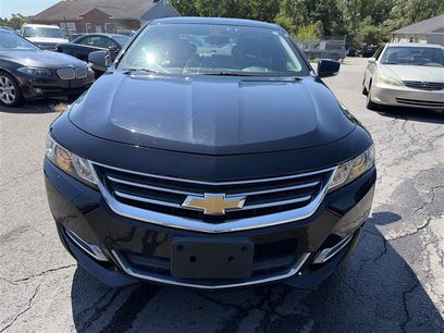 Used 2017 Chevrolet Impala LT