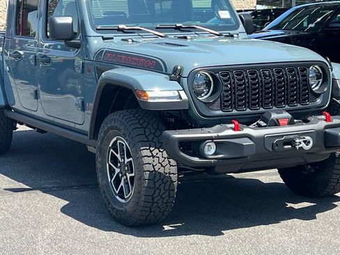 New 2026 Jeep Gladiator Rubicon AWD/4WD image 11