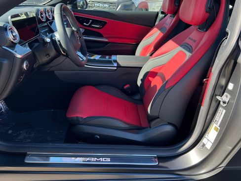 New 2026 Mercedes-Benz CLE 53 AMG 4MATIC Coupe image 17