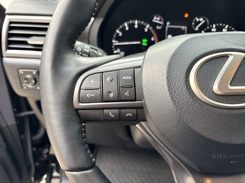 Certified 2023 Lexus GX 460 w/ Black Line Special Edition AWD/4WD image 28