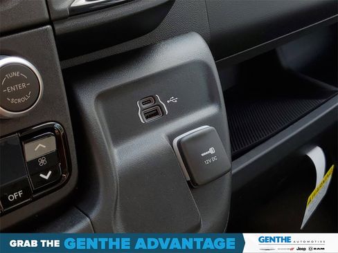 New 2026 RAM ProMaster 2500 image 17