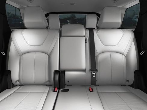 New 2027 INFINITI QX60 Luxe w/ Cargo Package FWD image 8