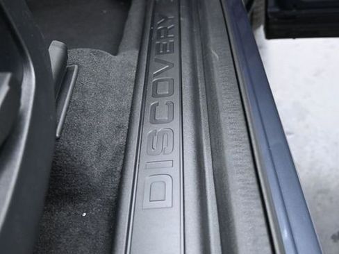 New 2025 Land Rover Discovery Sport S AWD/4WD image 12