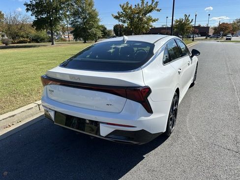 New 2026 Kia K5 GT-Line image 20
