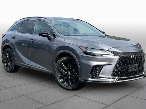 Certified 2023 Lexus RX 500h F Sport w/ Accessory Package (2T) AWD/4WD image 6