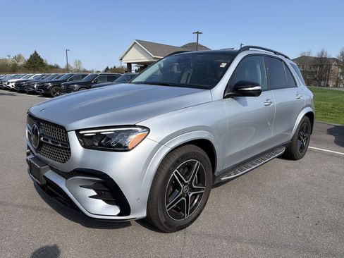 Used 2026 Mercedes-Benz GLE 350 4MATIC image 4