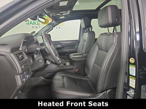 Certified 2024 Chevrolet Tahoe RST image 11