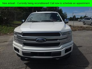 Used 2019 Ford F150 Platinum w/ Equipment Group 701A Luxury AWD/4WD video 1
