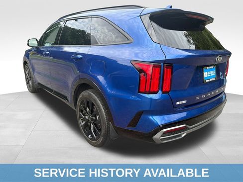 Used 2021 Kia Sorento SX FWD image 4