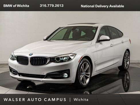 Used 2017 BMW 330i Gran Turismo xDrive AWD/4WD image 1