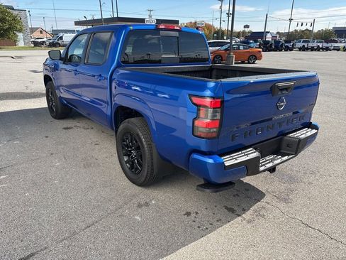 New 2026 Nissan Frontier SV w/ Tow Package AWD/4WD image 5