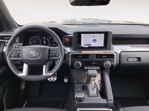 New 2026 Toyota Tacoma TRD Sport image 10