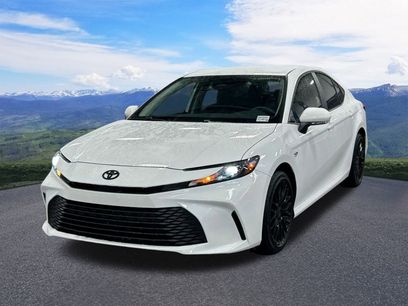 Certified 2026 Toyota Camry LE