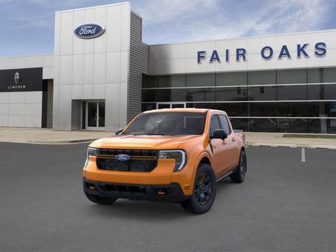 New 2026 Ford Maverick Tremor AWD/4WD image 2