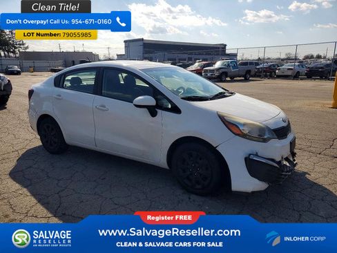 Used 2016 Kia Rio LX image 5
