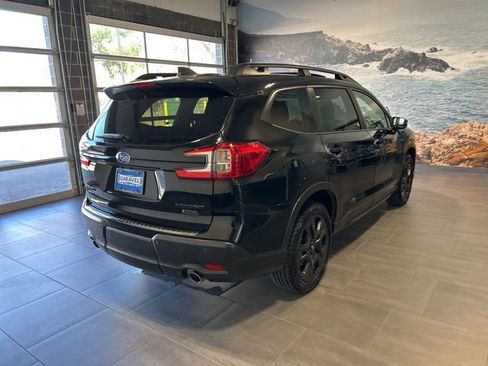 Used 2023 Subaru Ascent Onyx Edition AWD/4WD image 38