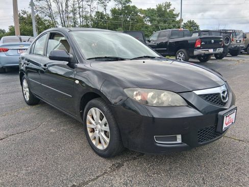 Used 2008 MAZDA MAZDA3 i Touring FWD image 3
