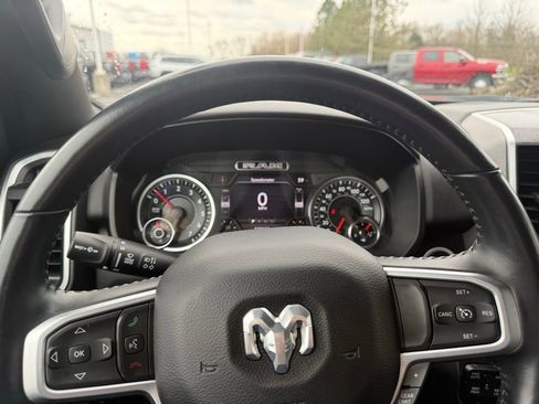 Used 2021 RAM 1500 Big Horn AWD/4WD image 23