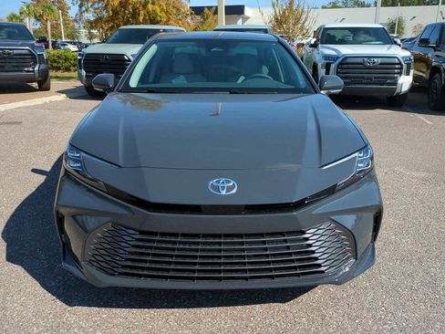 New 2026 Toyota Camry XLE AWD/4WD image 9
