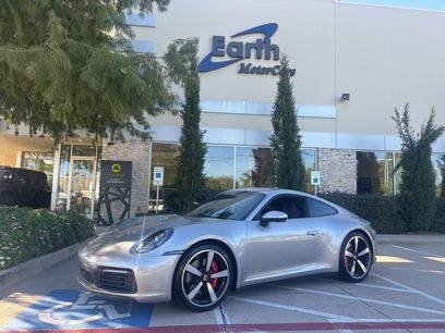 Used 2024 Porsche 911 Carrera S w/ Premium Package