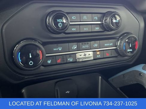 Used 2022 Ford Bronco Wildtrak AWD/4WD image 18