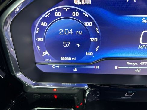 Certified 2024 Chevrolet Silverado 1500 LT Trail Boss image 11