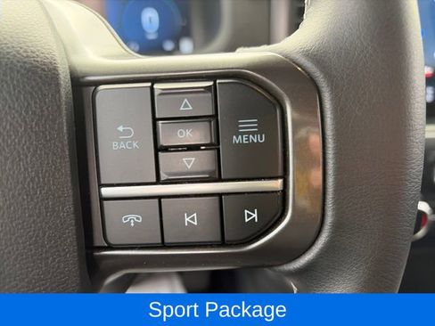 Used 2024 Ford F150 XLT w/ Equipment Group 302A MID AWD/4WD image 12