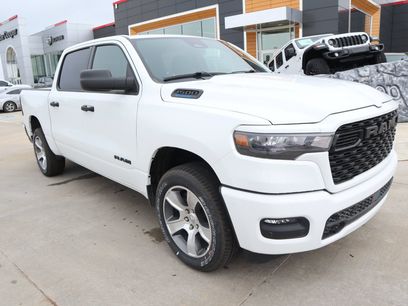 New 2026 RAM 1500 Express