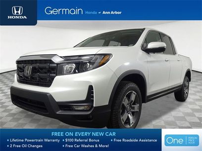 New 2026 Honda Ridgeline RTL